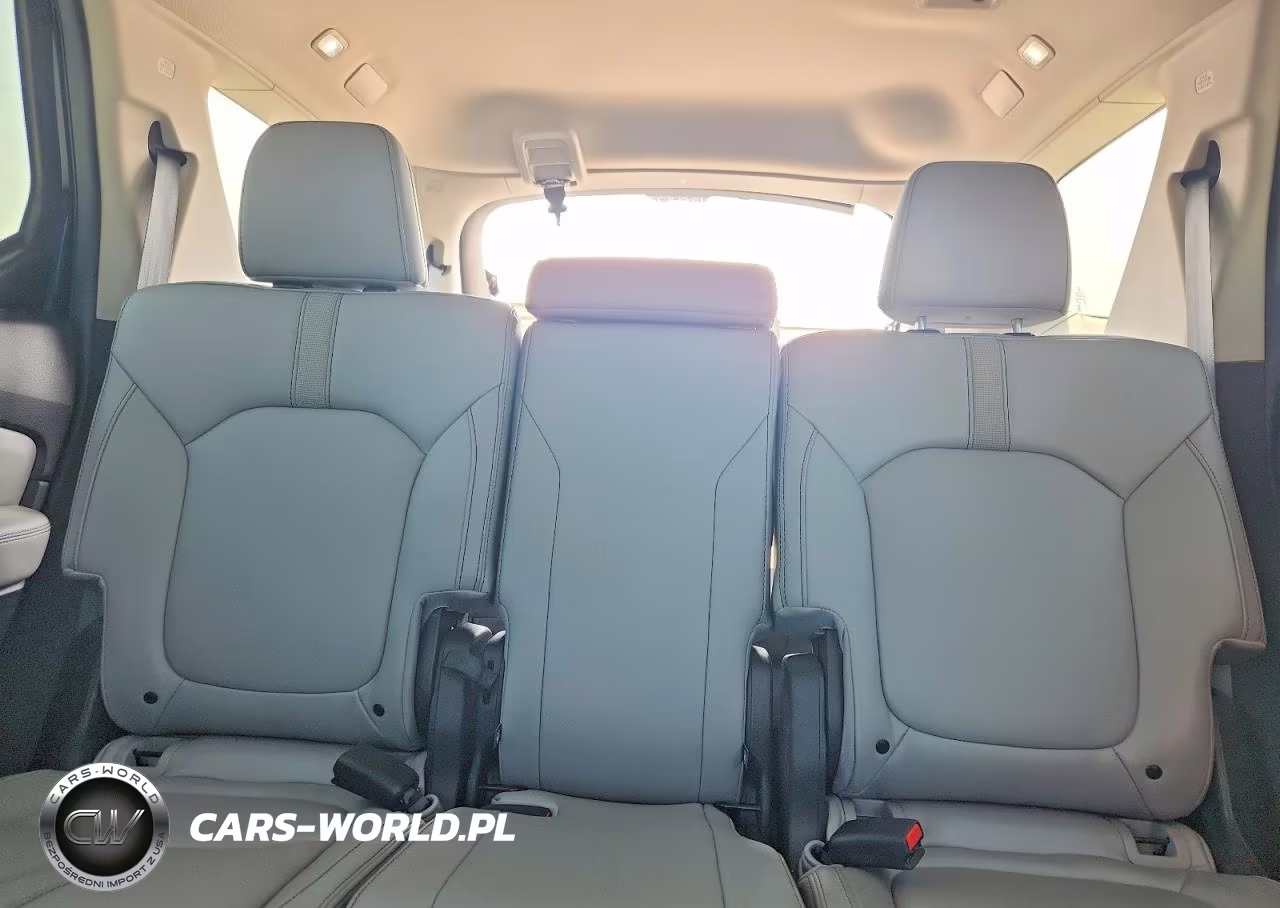 2025 Honda Pilot Exl VIN:5FNYG2H43SB012794 - 10