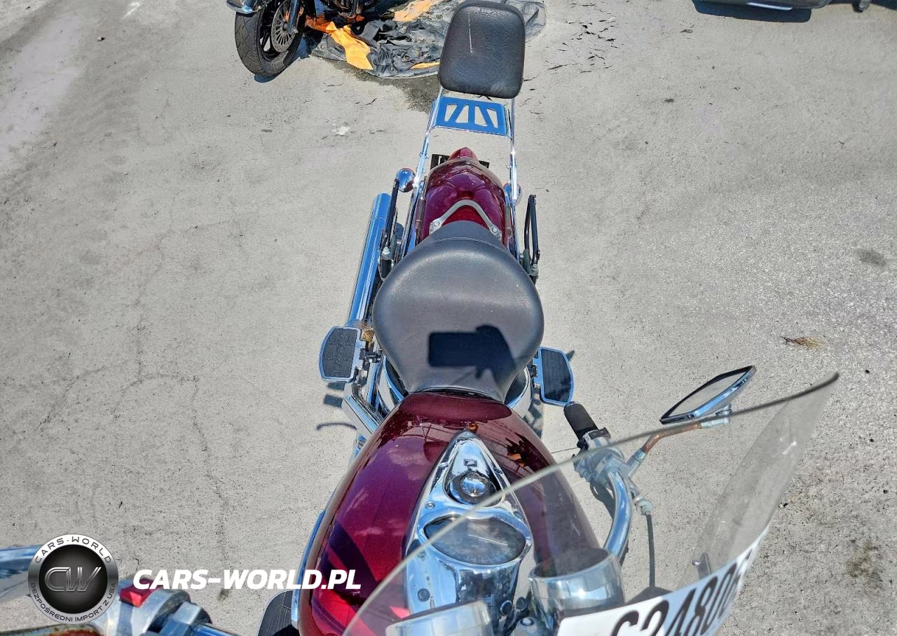 2006 Honda Vtx1300 R VIN:1HFSC526X6A308381 - 5