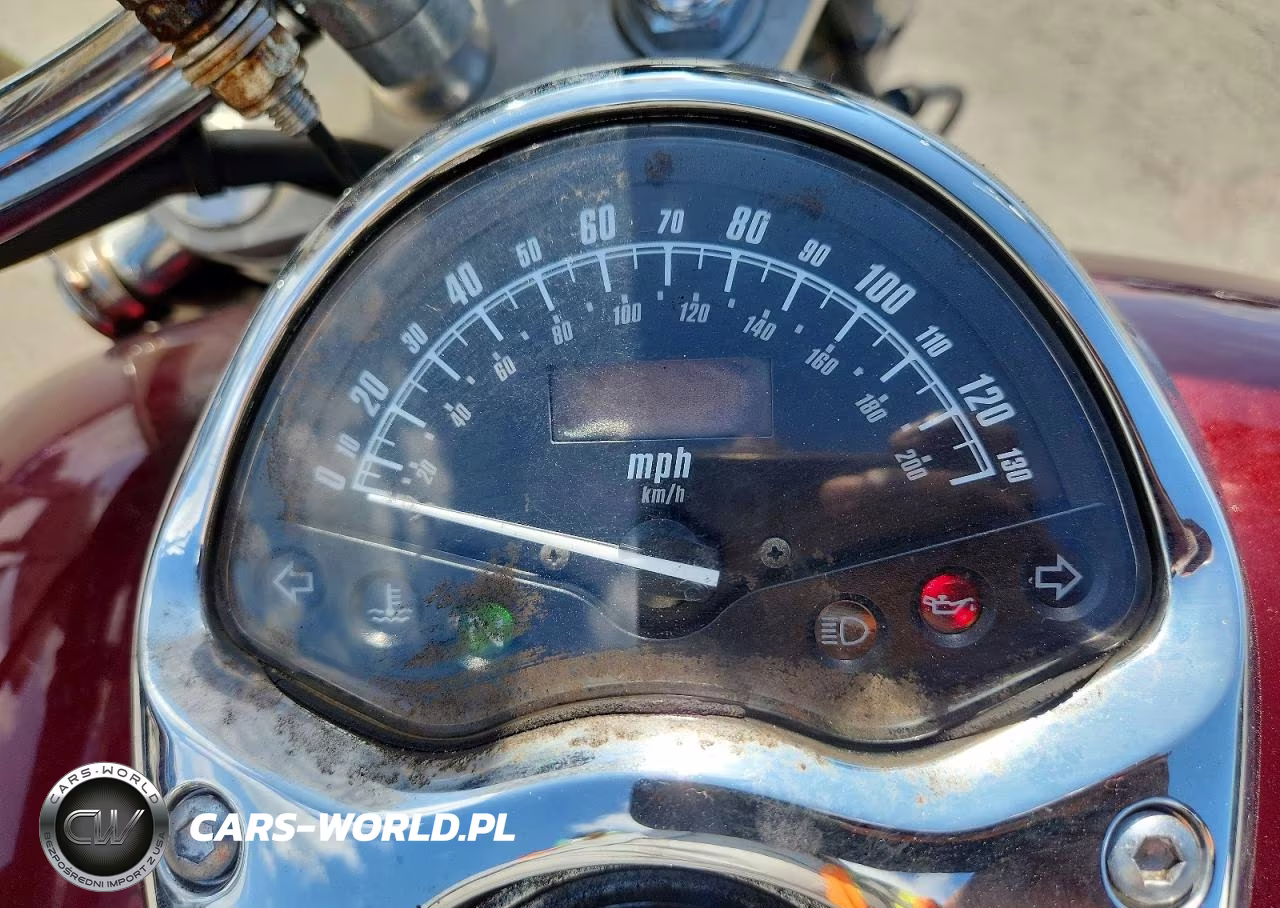 2006 Honda Vtx1300 R VIN:1HFSC526X6A308381 - 7