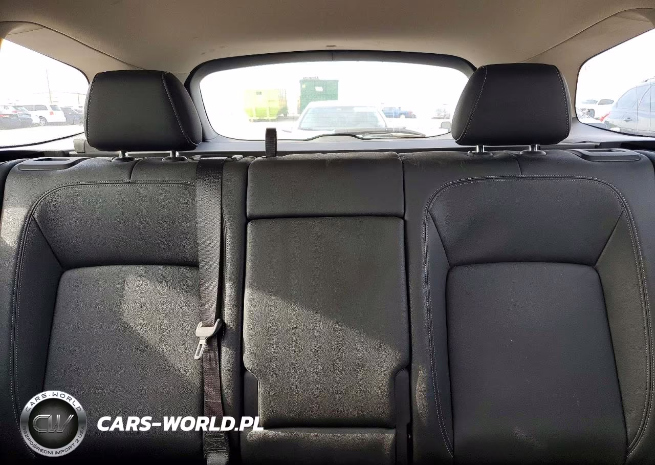 2019 Buick Regal Tourx Essence VIN:W04GV8SX6K1043404 - 10