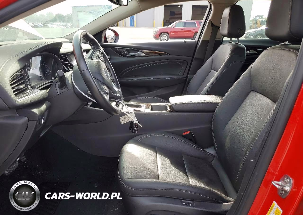 2019 Buick Regal Tourx Essence VIN:W04GV8SX6K1043404 - 7
