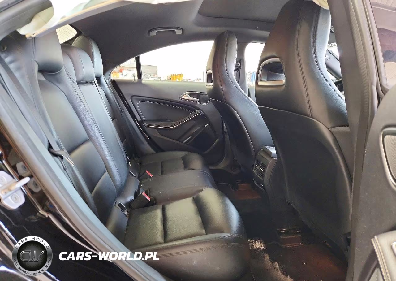 2014 Mercedes-Benz Cla 250 VIN:WDDSJ4EB4EN067725 - 10