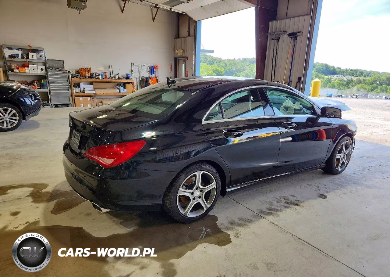 2014 Mercedes-Benz Cla 250 VIN:WDDSJ4EB4EN067725 - 3