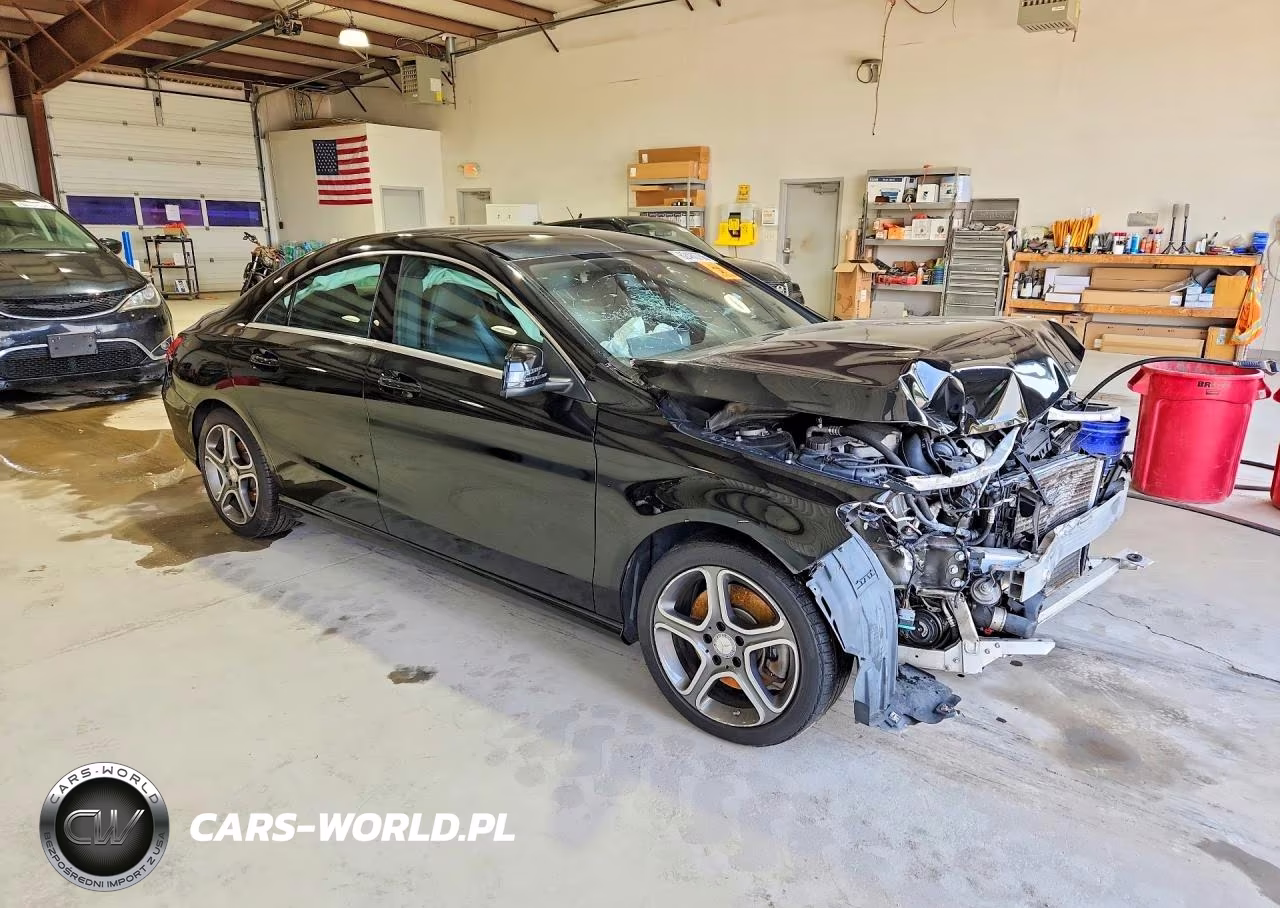 2014 Mercedes-Benz Cla 250 VIN:WDDSJ4EB4EN067725 - 4