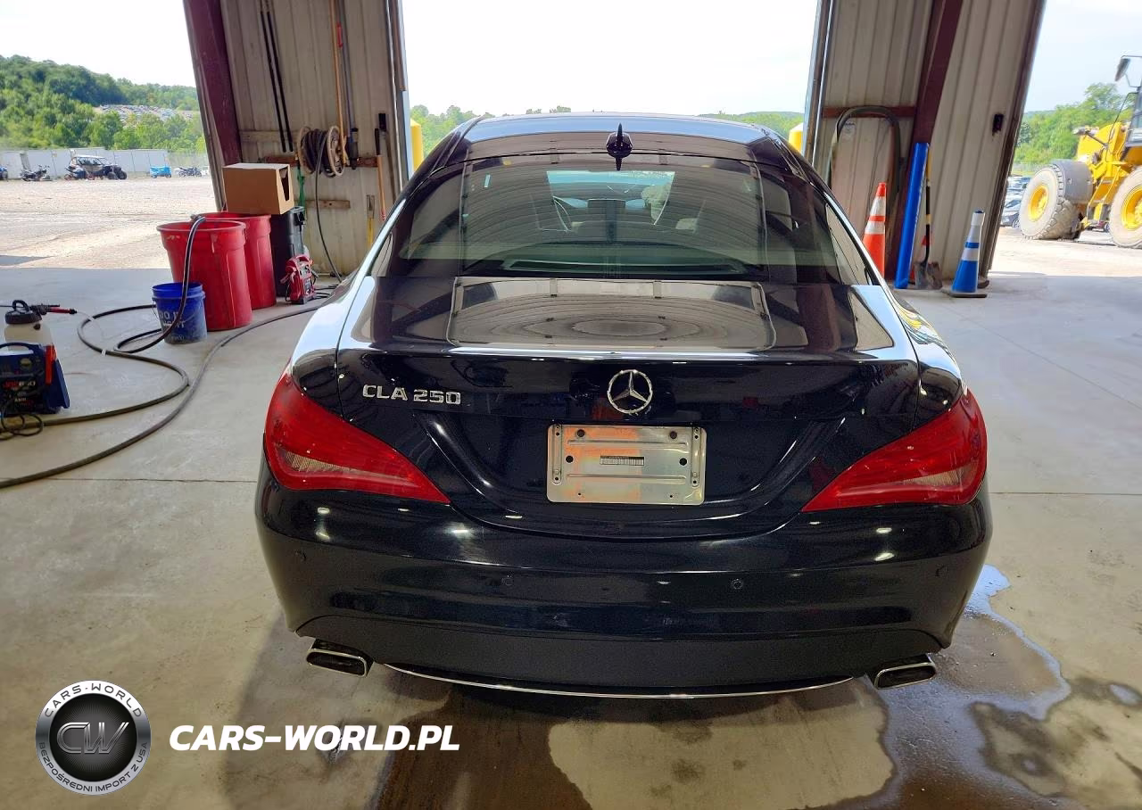 2014 Mercedes-Benz Cla 250 VIN:WDDSJ4EB4EN067725 - 6