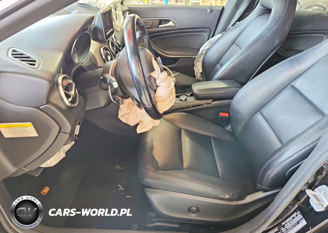2014 Mercedes-Benz Cla 250 VIN:WDDSJ4EB4EN067725 - 7