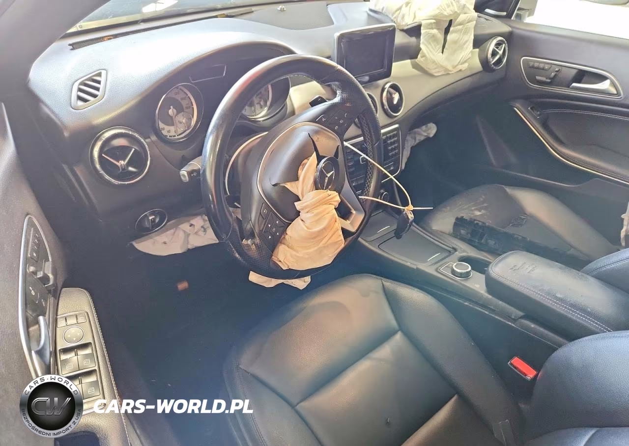 2014 Mercedes-Benz Cla 250 VIN:WDDSJ4EB4EN067725 - 8