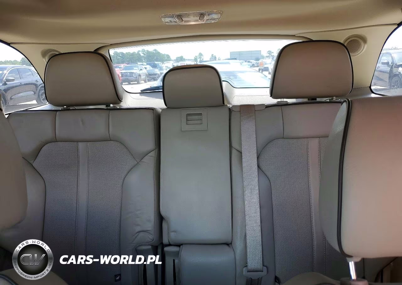 2012 Lincoln Mkx VIN:2LMDJ6JK1CBL13224 - 10