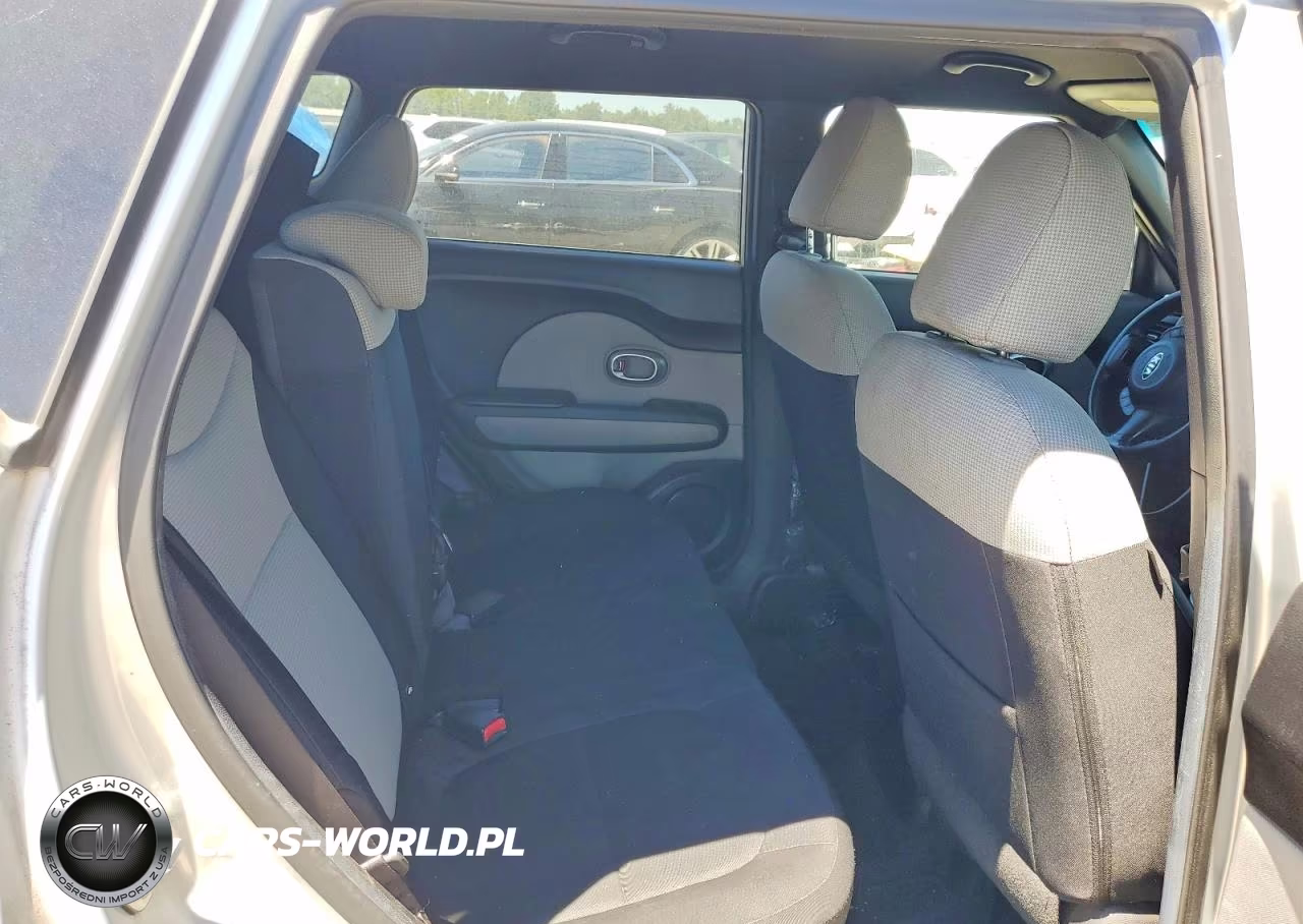 2014 Kia Soul Base VIN:KNDJN2A28E7726205 - 10