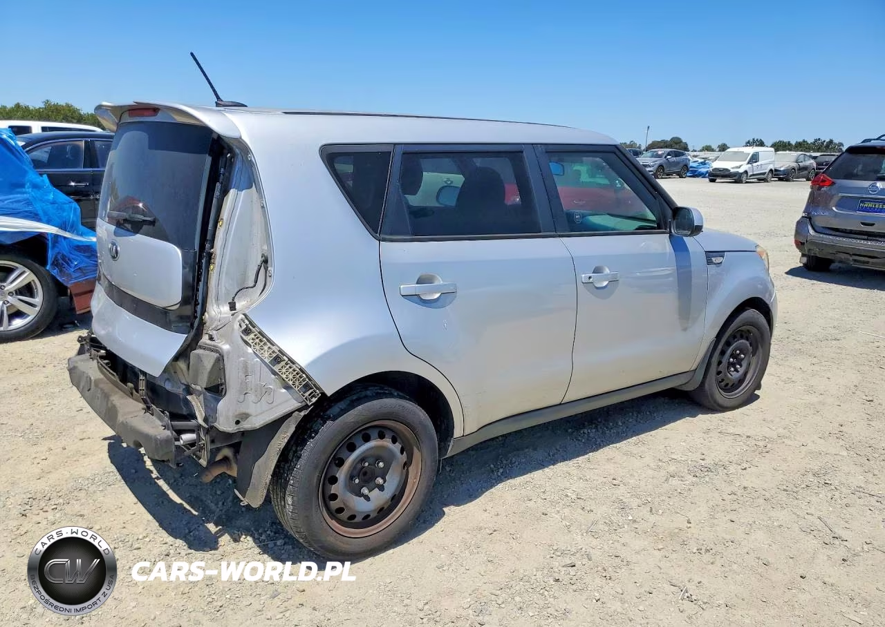2014 Kia Soul Base VIN:KNDJN2A28E7726205 - 3