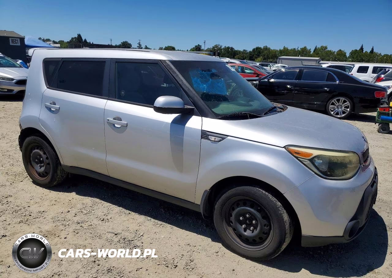2014 Kia Soul Base VIN:KNDJN2A28E7726205 - 4