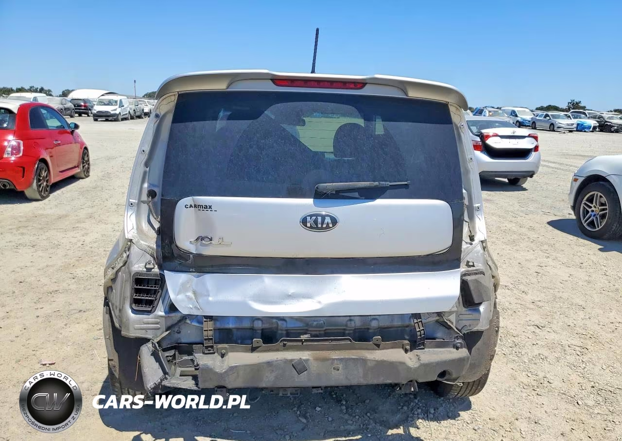 2014 Kia Soul Base VIN:KNDJN2A28E7726205 - 6