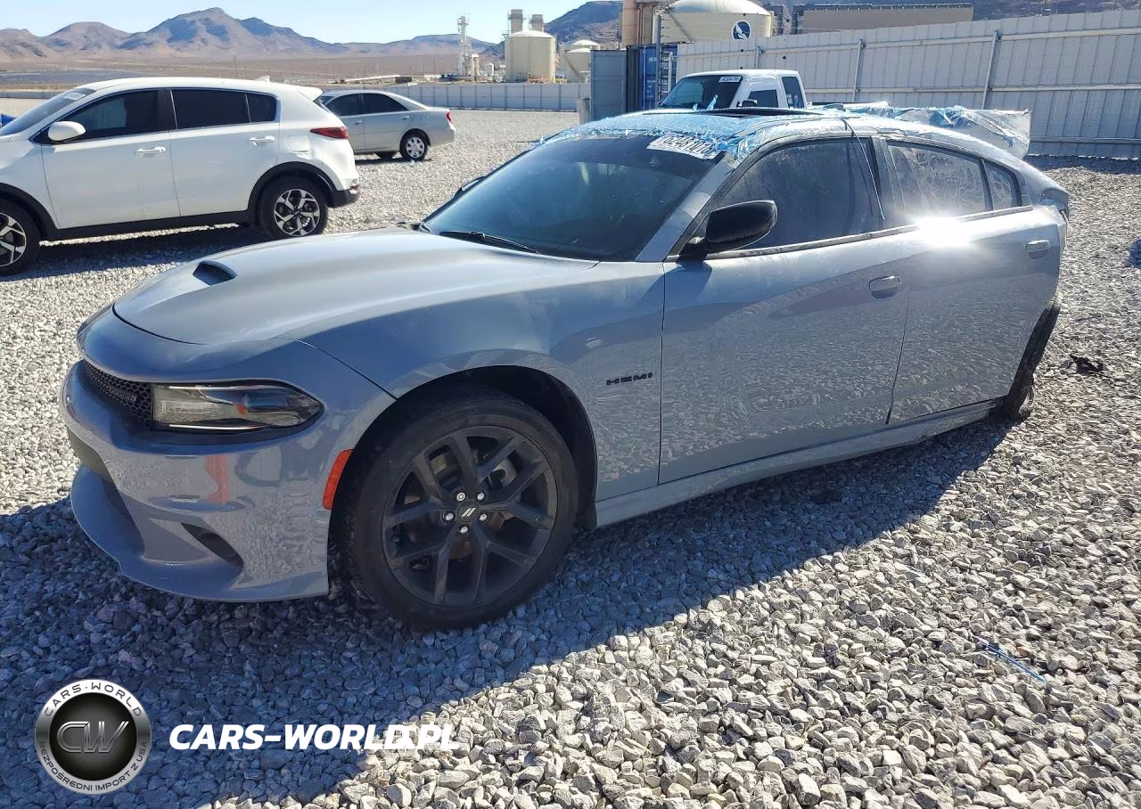 2021 Dodge Charger R-T VIN:2C3CDXCT5MH682377 - 1