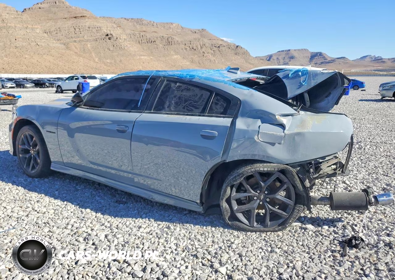2021 Dodge Charger R-T VIN:2C3CDXCT5MH682377 - 2