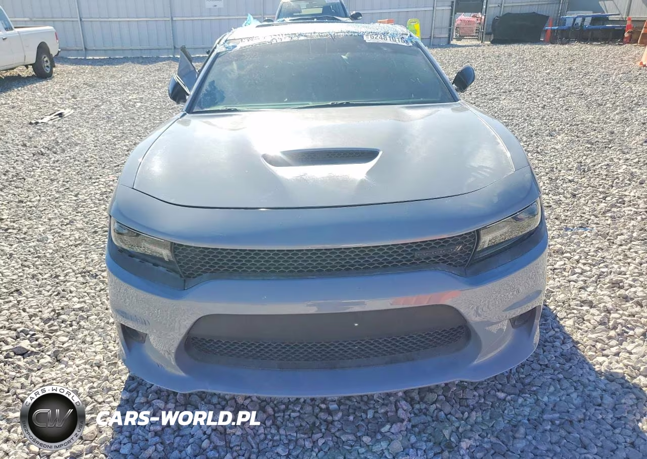 2021 Dodge Charger R-T VIN:2C3CDXCT5MH682377 - 5