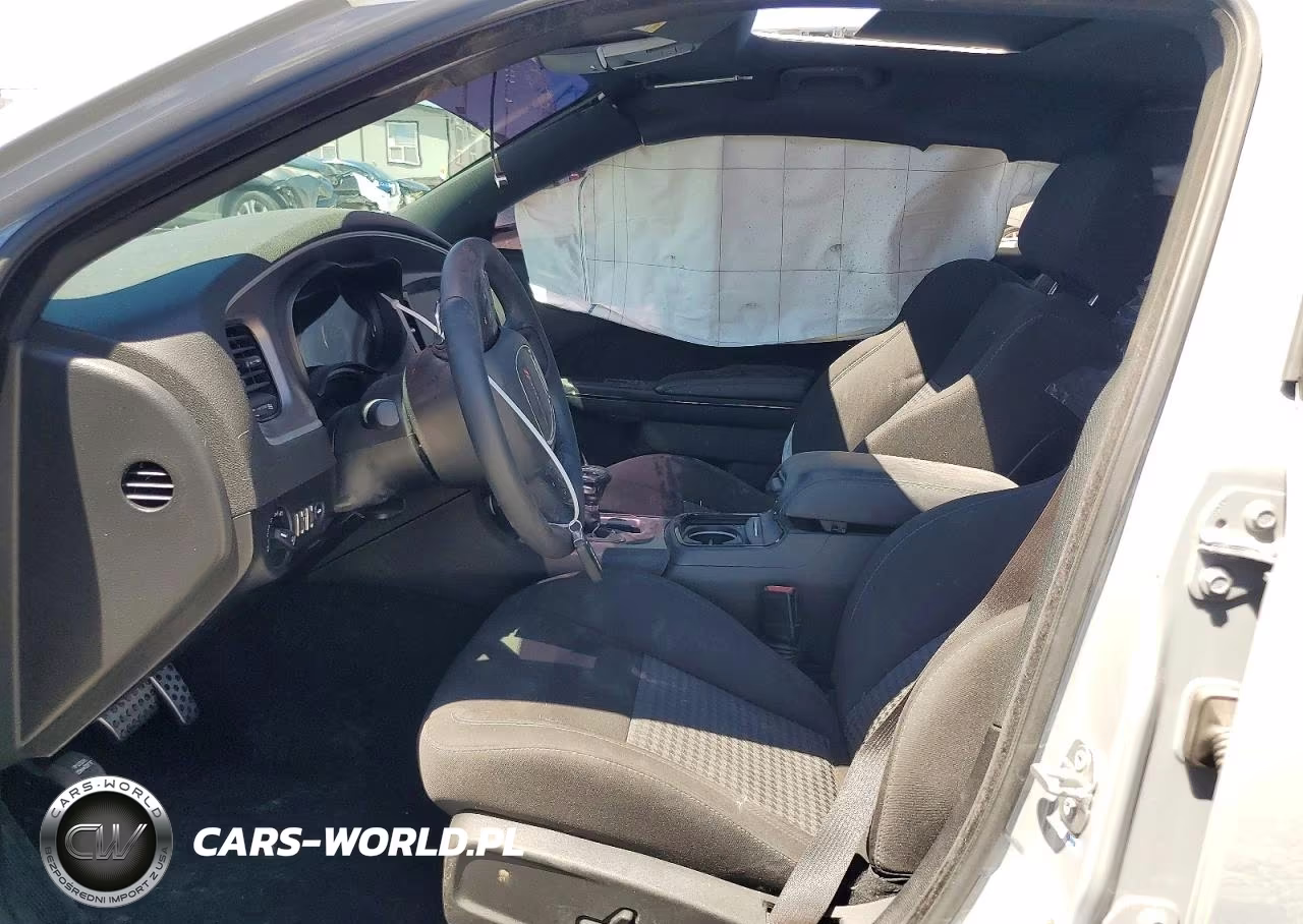 2021 Dodge Charger R-T VIN:2C3CDXCT5MH682377 - 7