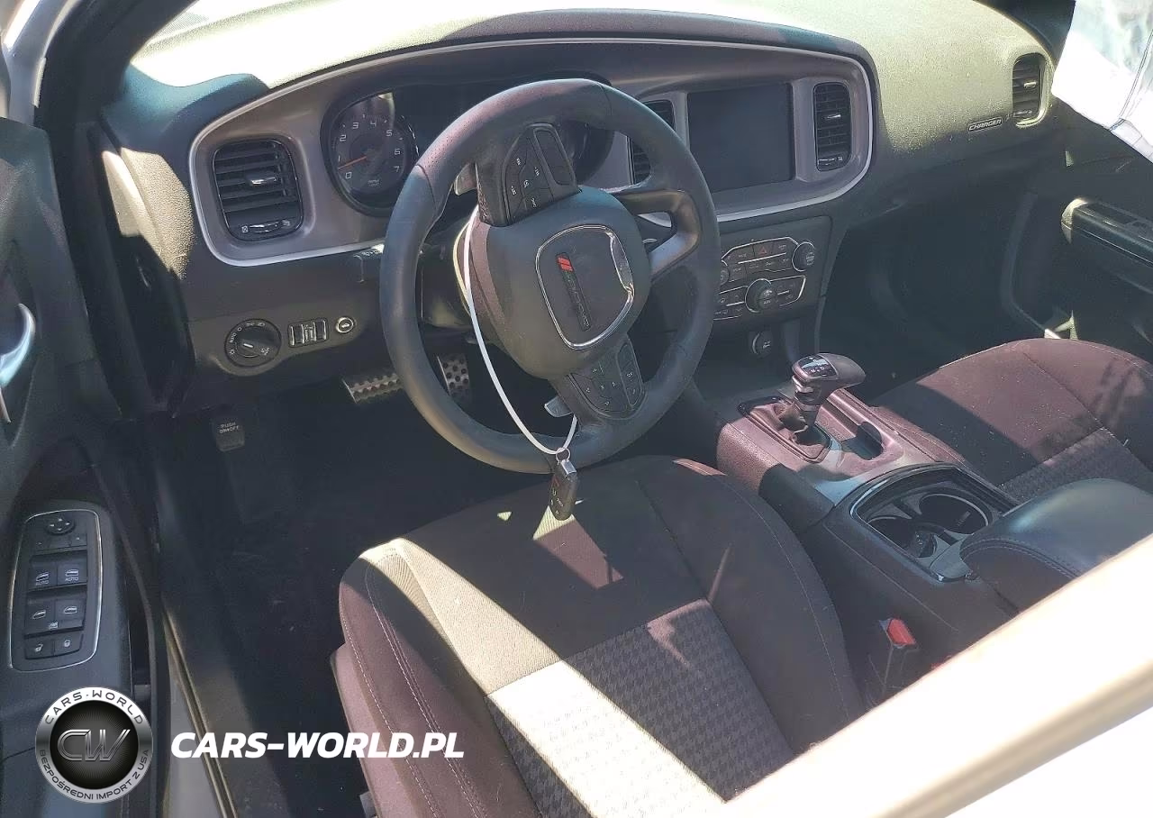 2021 Dodge Charger R-T VIN:2C3CDXCT5MH682377 - 8