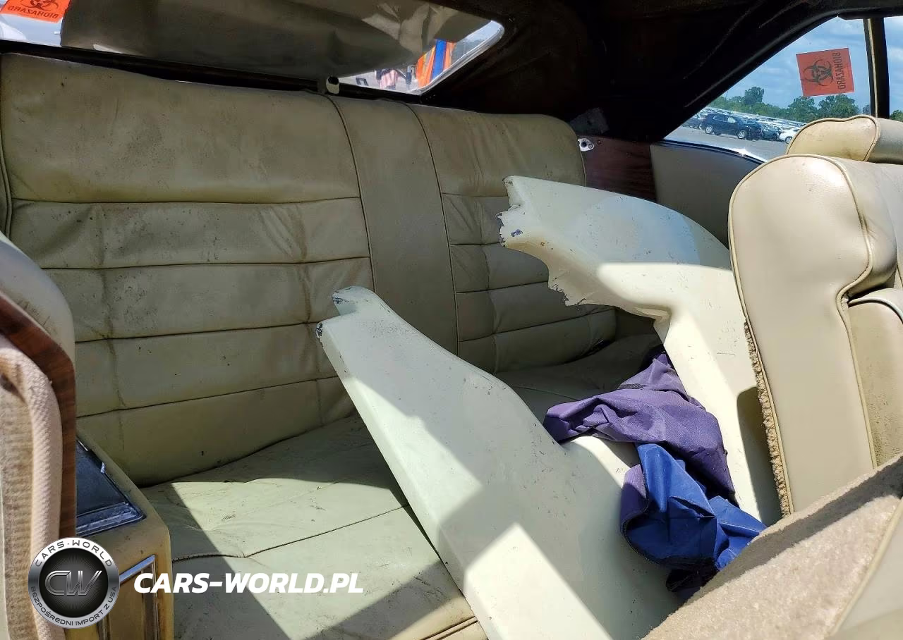 1976 Cadillac Eldorado VIN:6L67S6Q148702 - 10