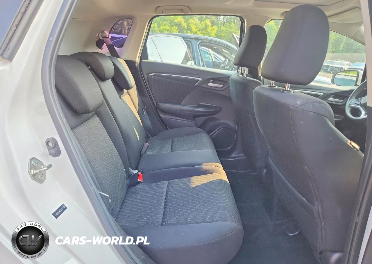 2018 Honda Fit Ex VIN:3HGGK5H83JM727438 - 10