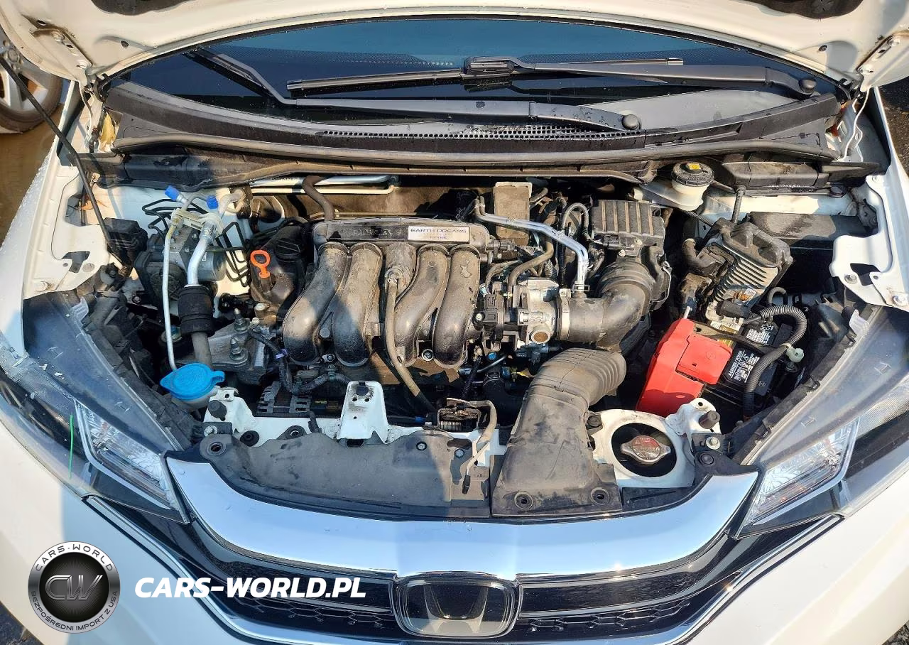 2018 Honda Fit Ex VIN:3HGGK5H83JM727438 - 11