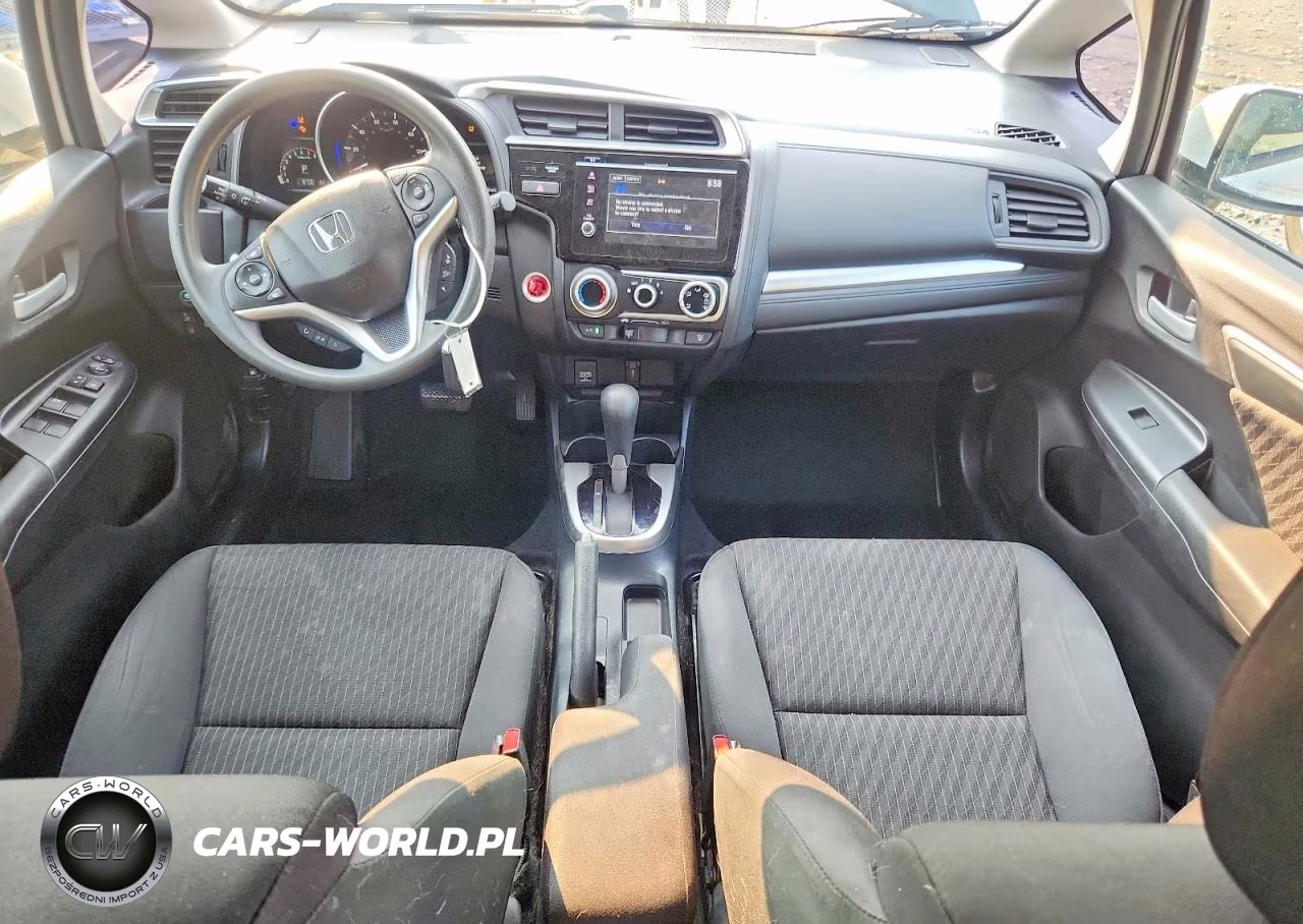 2018 Honda Fit Ex VIN:3HGGK5H83JM727438 - 8
