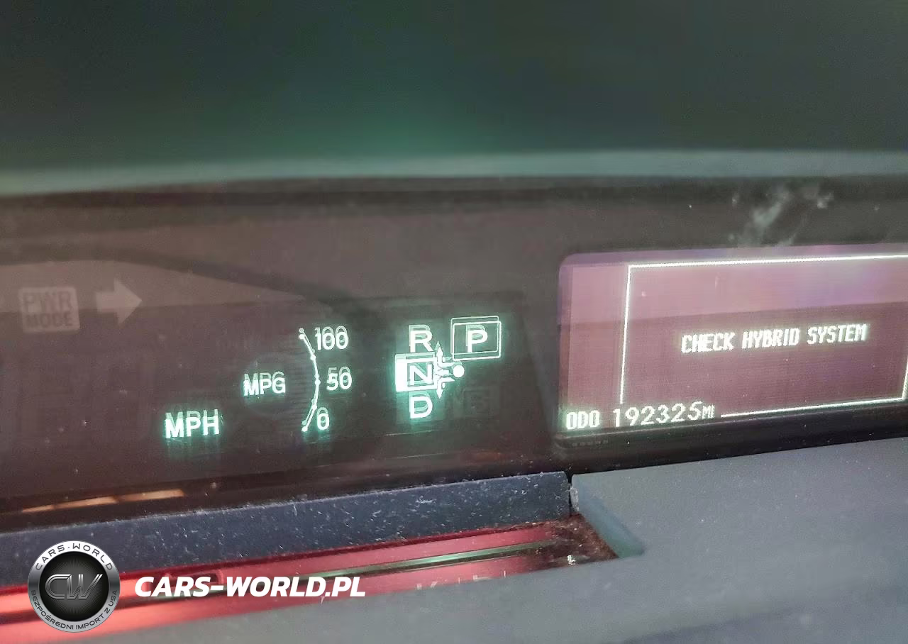 2011 Toyota Prius Two VIN:JTDKN3DU4B1473079 - 9