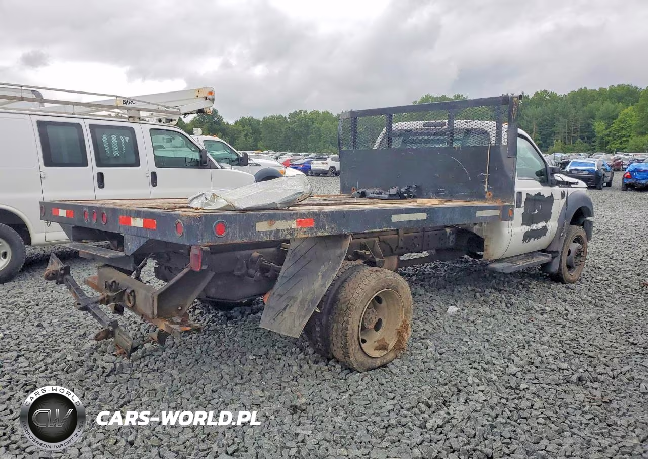 2016 Ford F550 Super Duty VIN:1FDUF5GY6GEB16093 - 3
