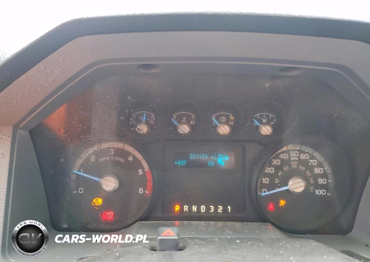 2016 Ford F550 Super Duty VIN:1FDUF5GY6GEB16093 - 9