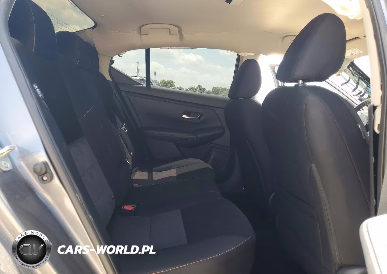 2023 Nissan Sentra Sr VIN:3N1AB8DV6PY249358 - 10