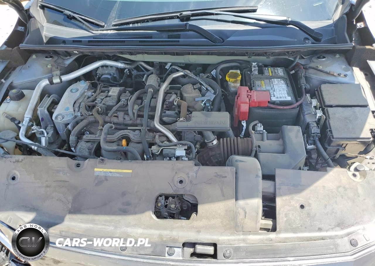 2023 Nissan Sentra Sr VIN:3N1AB8DV6PY249358 - 11