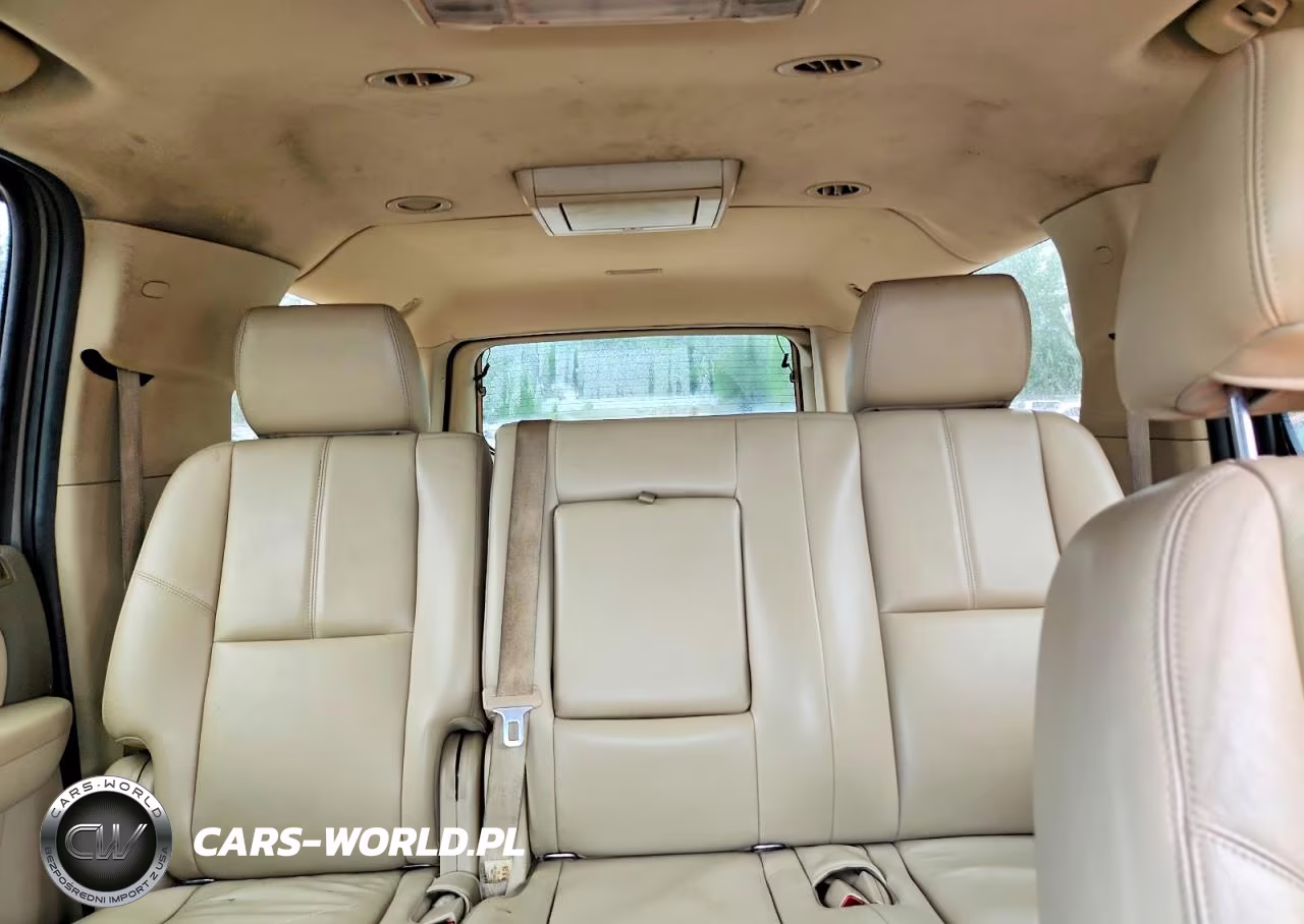 2013 Chevrolet Suburban K2500 Lt VIN:1GNWKMEG3DR264727 - 10