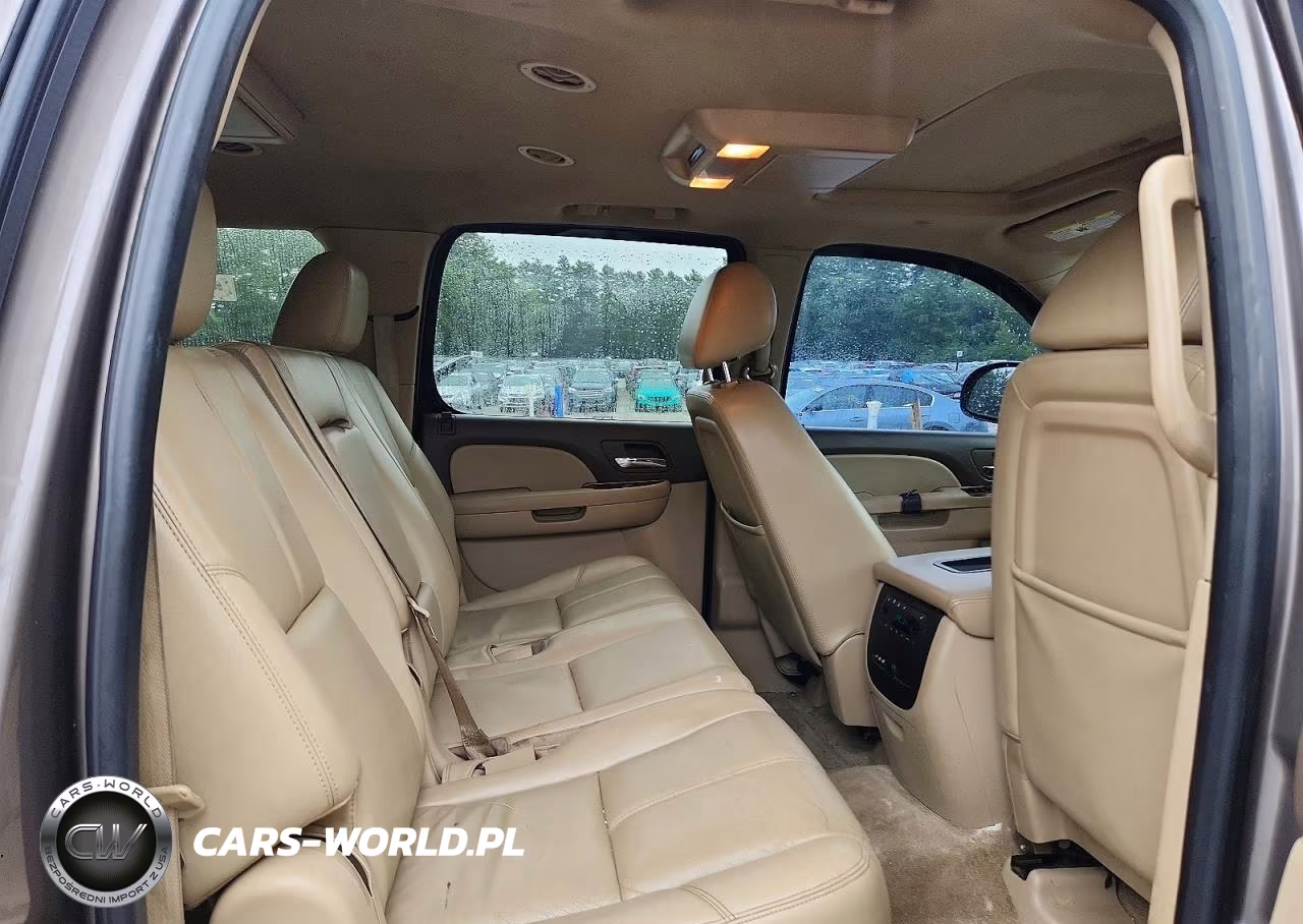 2013 Chevrolet Suburban K2500 Lt VIN:1GNWKMEG3DR264727 - 11