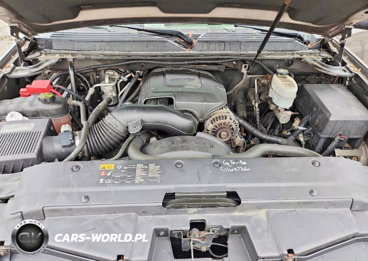 2013 Chevrolet Suburban K2500 Lt VIN:1GNWKMEG3DR264727 - 12