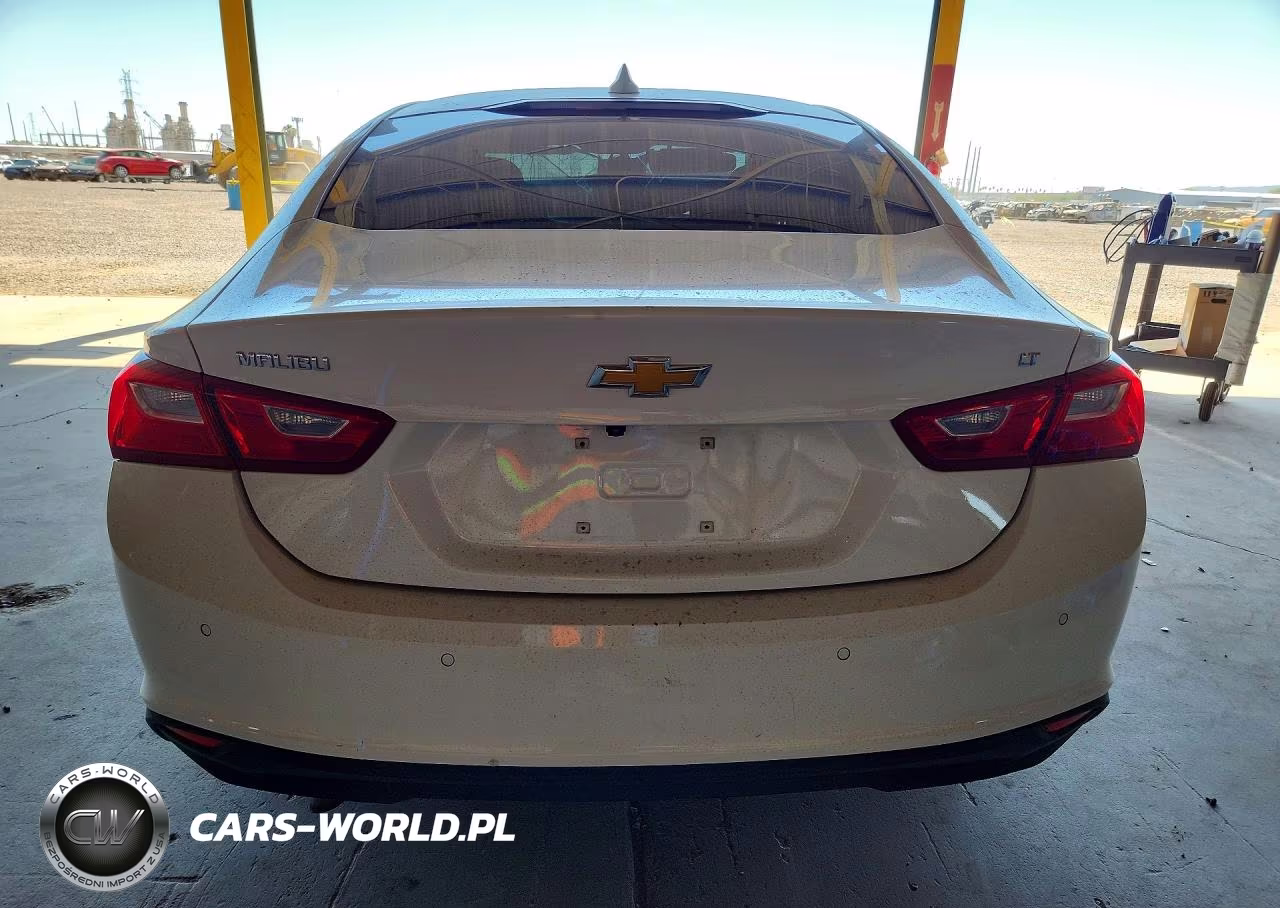 2024 Chevrolet Malibu Lt VIN:1G1ZD5ST9RF173387 - 6
