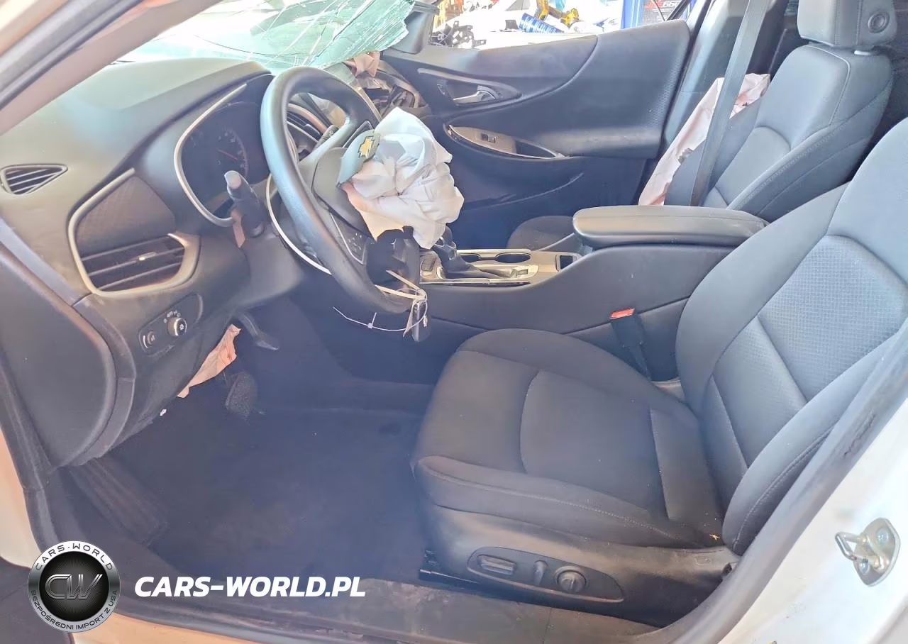 2024 Chevrolet Malibu Lt VIN:1G1ZD5ST9RF173387 - 7