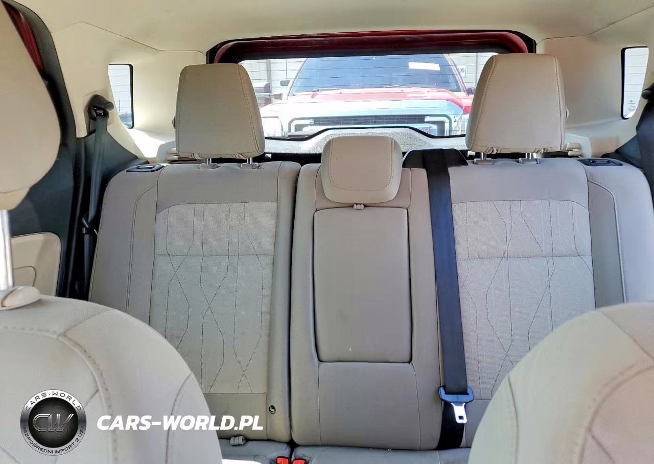 2019 Ford Ecosport Se VIN:MAJ6S3GL4KC281183 - 10