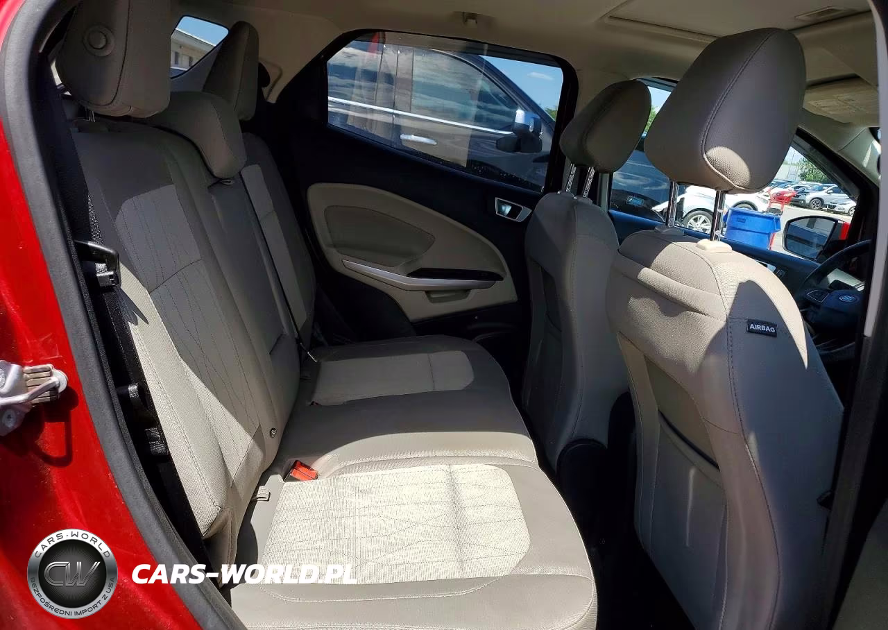 2019 Ford Ecosport Se VIN:MAJ6S3GL4KC281183 - 11
