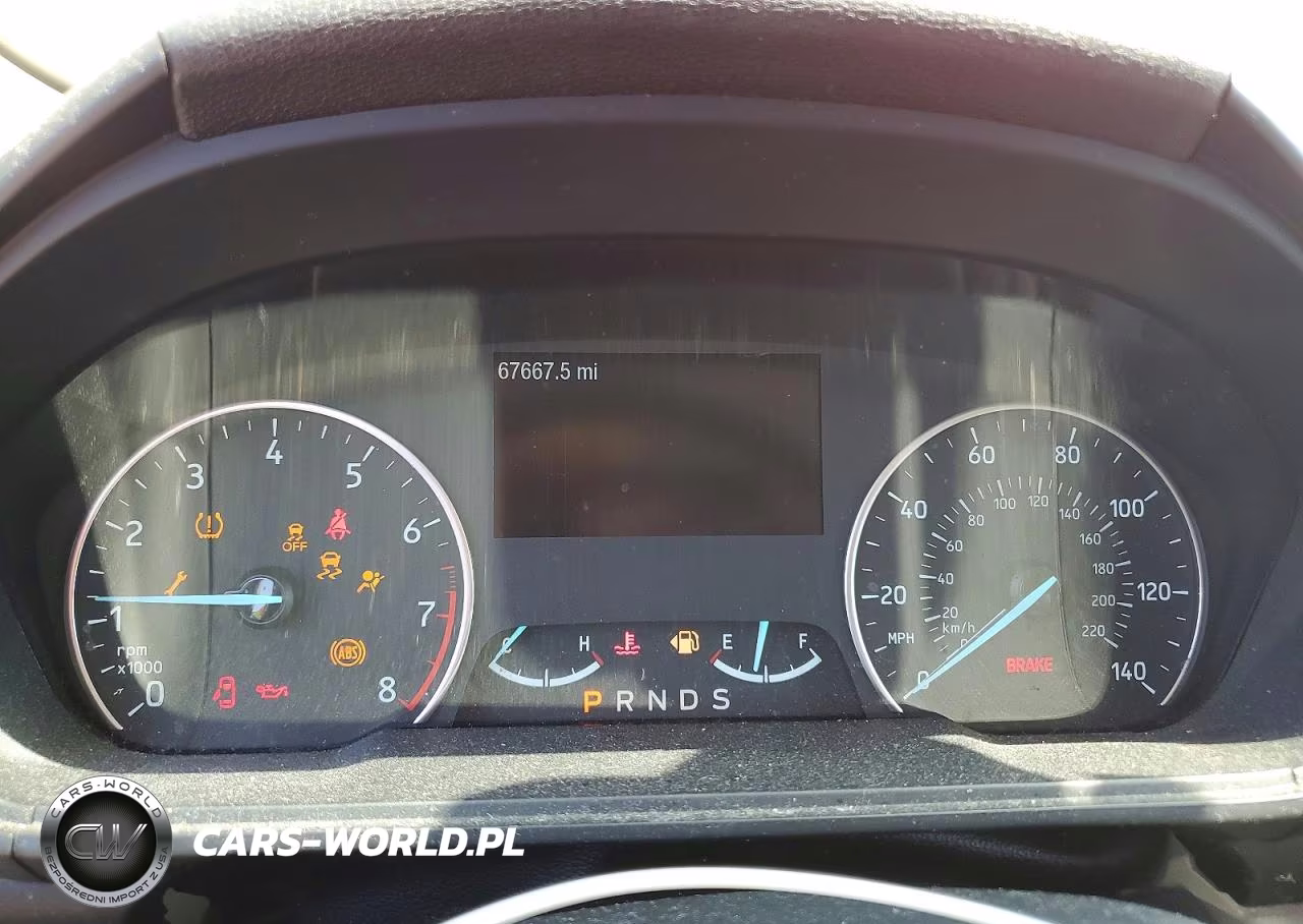2019 Ford Ecosport Se VIN:MAJ6S3GL4KC281183 - 9