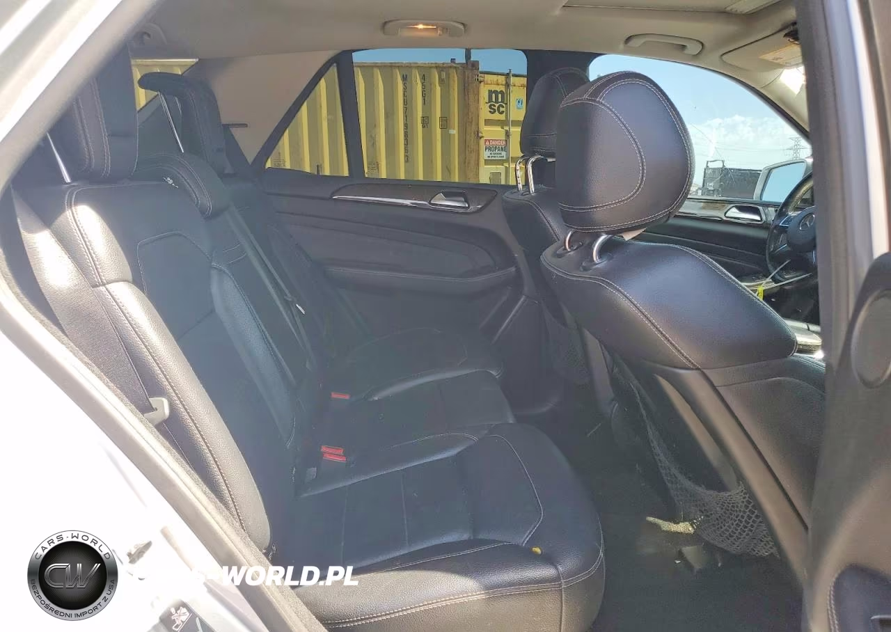 2013 Mercedes-Benz Ml 350 VIN:4JGDA5JB9DA181400 - 10