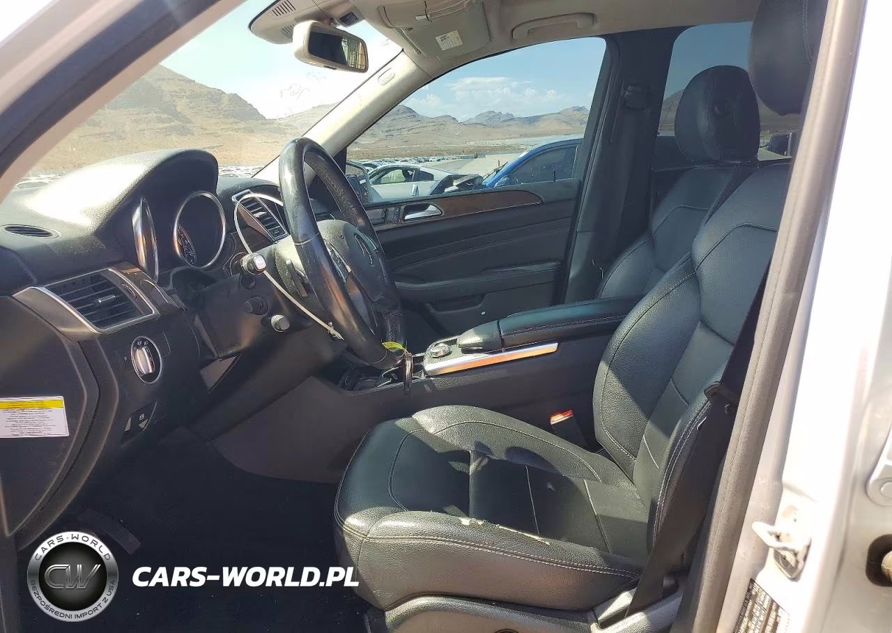 2013 Mercedes-Benz Ml 350 VIN:4JGDA5JB9DA181400 - 7