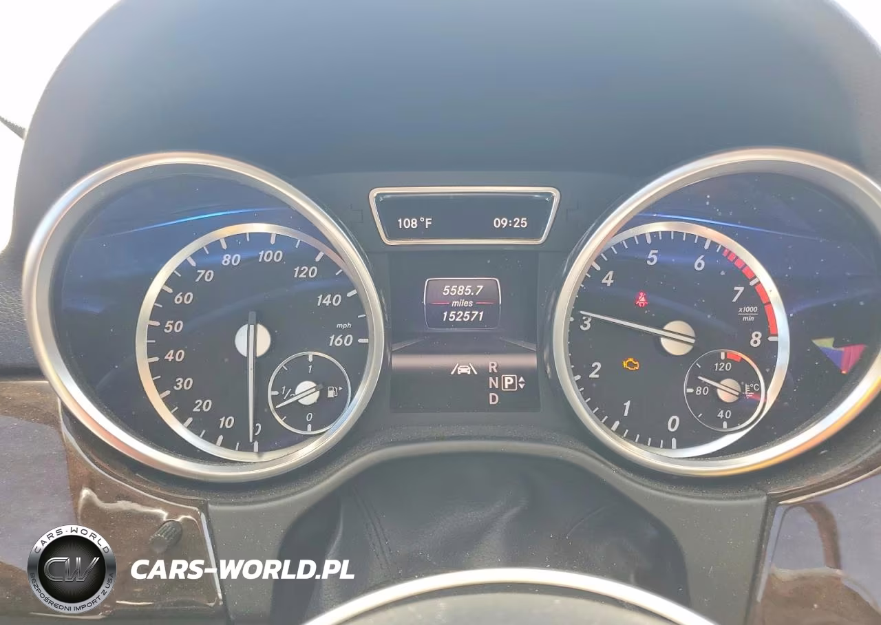 2013 Mercedes-Benz Ml 350 VIN:4JGDA5JB9DA181400 - 9