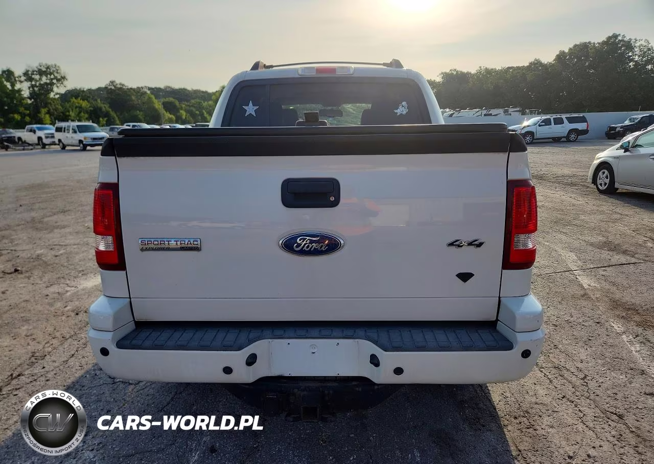 2010 Ford Explorer Sport Trac Limited VIN:1FMEU5DE3AUA18463 - 6
