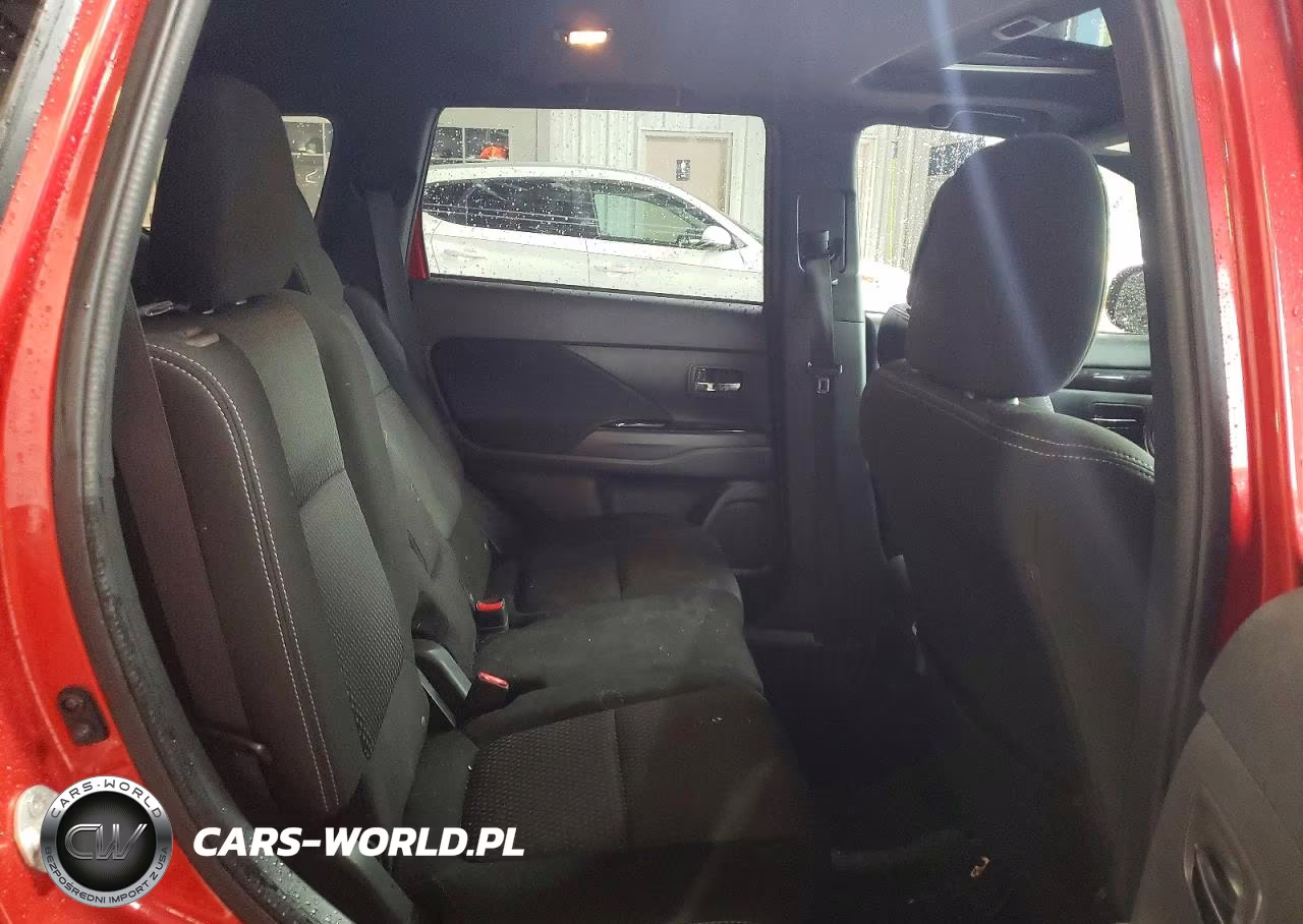2018 Mitsubishi Outlander Se VIN:JA4AZ3A3XJZ063201 - 11