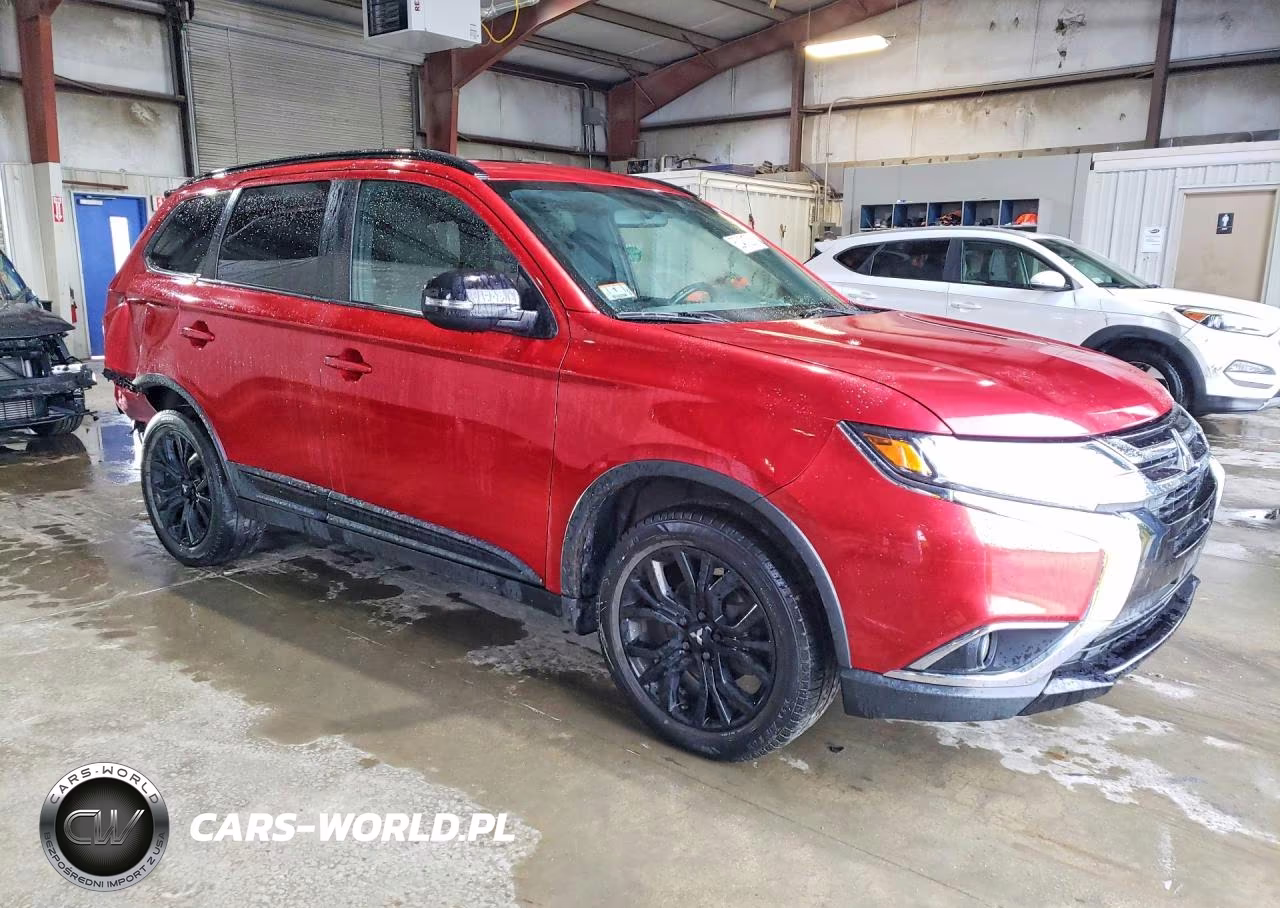 2018 Mitsubishi Outlander Se VIN:JA4AZ3A3XJZ063201 - 4