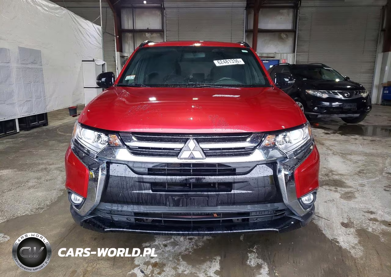 2018 Mitsubishi Outlander Se VIN:JA4AZ3A3XJZ063201 - 5