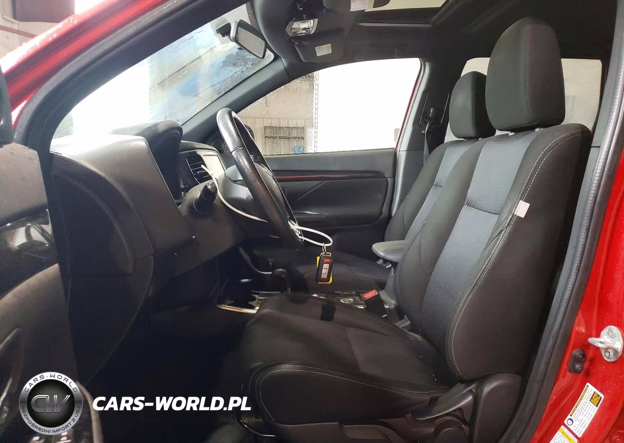 2018 Mitsubishi Outlander Se VIN:JA4AZ3A3XJZ063201 - 7
