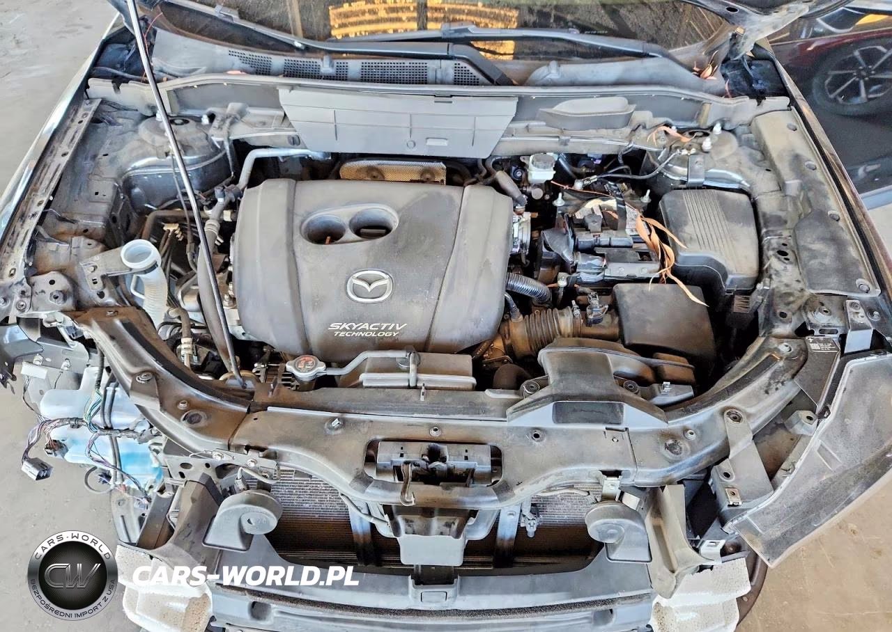 2018 Mazda Cx-5 Grand Touring VIN:JM3KFADM7J0312240 - 11