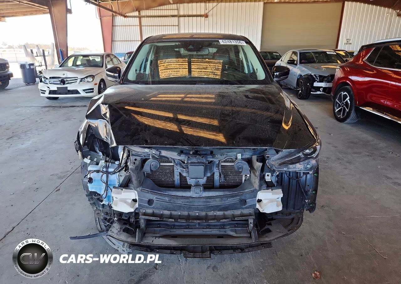 2018 Mazda Cx-5 Grand Touring VIN:JM3KFADM7J0312240 - 5