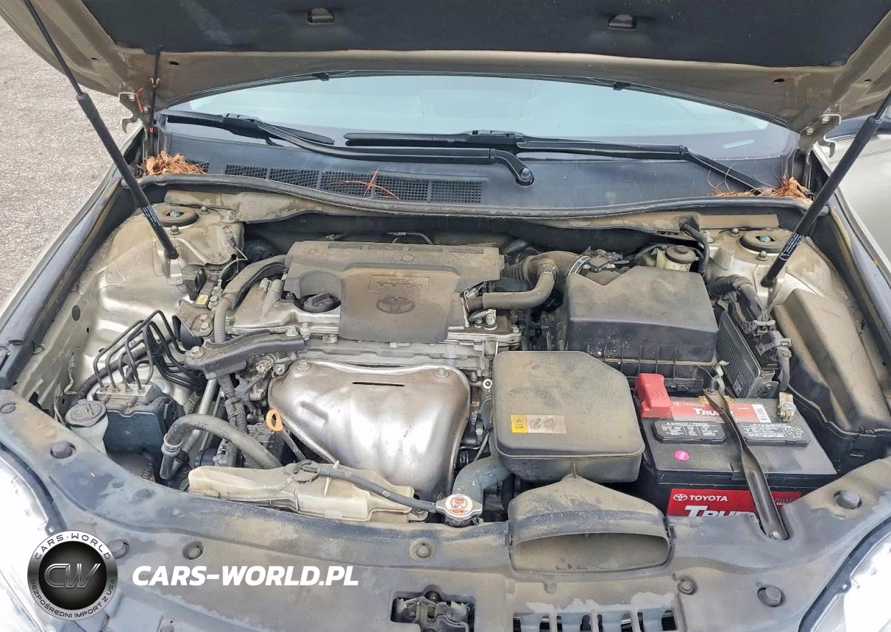 2017 Toyota Camry Le VIN:4T1BF1FK2HU345357 - 11
