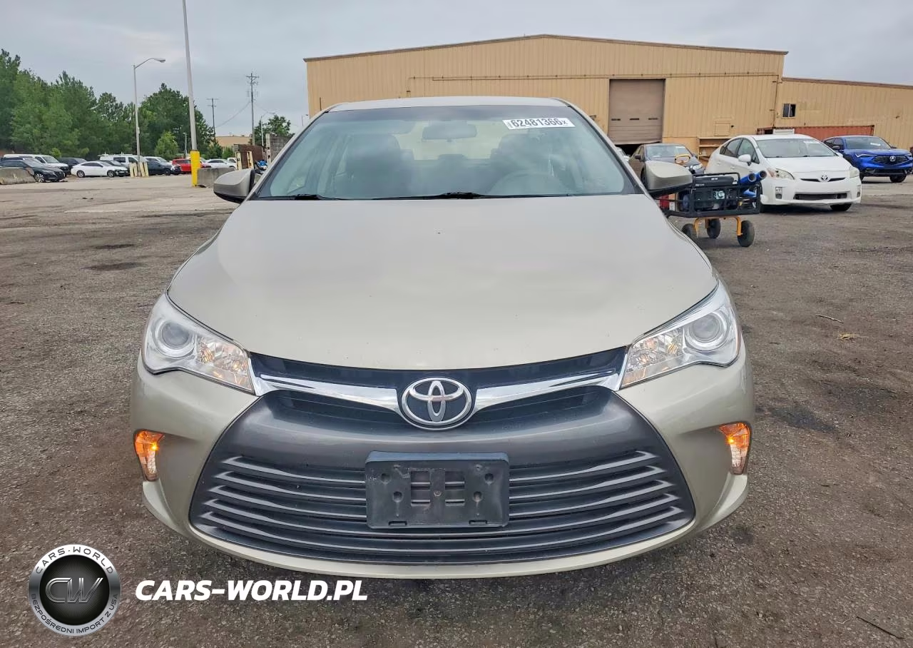 2017 Toyota Camry Le VIN:4T1BF1FK2HU345357 - 5